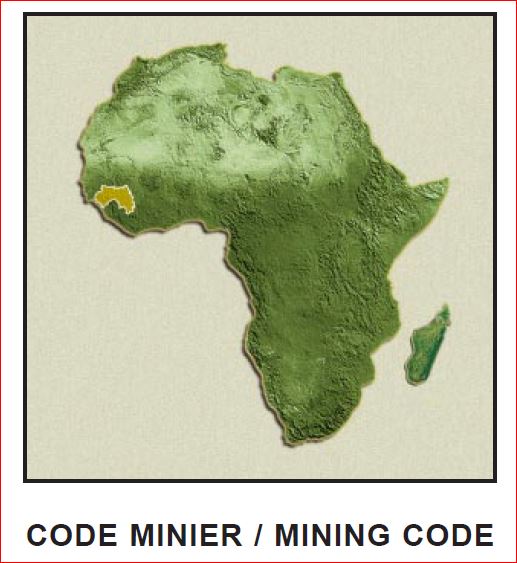 CODE MINIER / MINING CODE.GUINEE | interfacelonny
