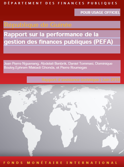 Rapport sur la performance de la gestion des finances publiques (PEFA ...